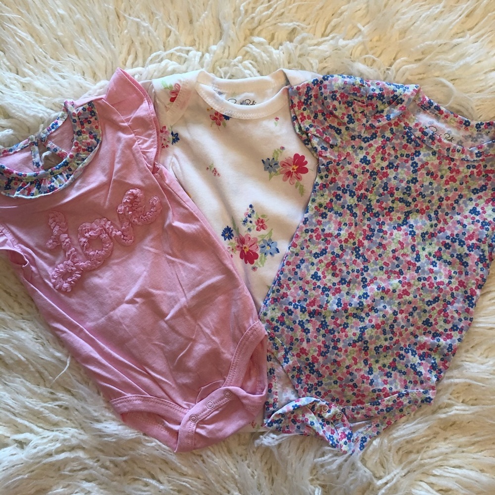 René Rofé Girls 3pc Set